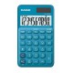 CALCULADORA BOLSO CASIO SL-310UC AZUL CALCULADORA BOLSO CASIO SL-310UC AZUL